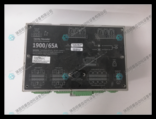 Bently 1900-65A-01-00-01-00-00监测器
