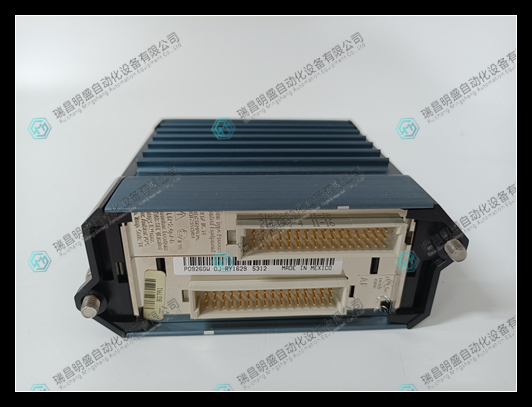 Foxboro FBM232 P0926GW以太网通信模块