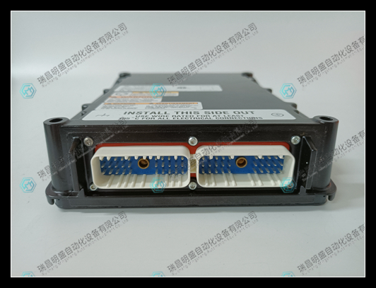 WOODWARD 8237-1006处理器模块