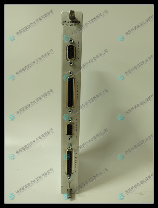 BENTLY 125760-01处理器模块