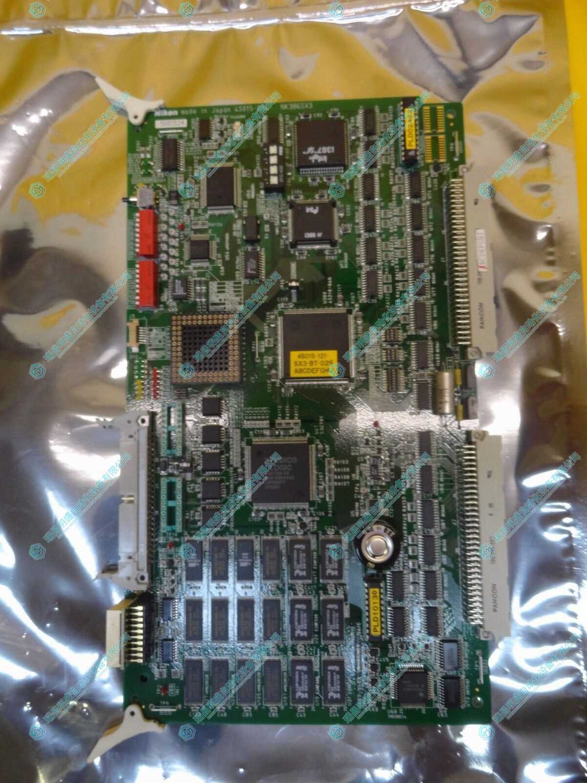 Nikon 4S015-094 处理器控制板