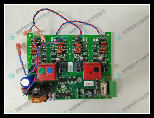 ALSTOM V4561983-0100 V4559856 CPU模块