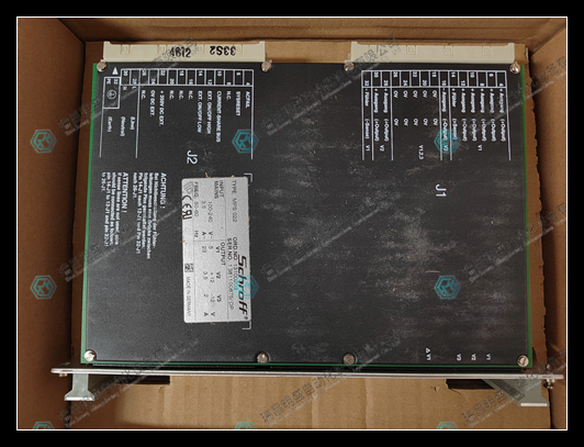 SCHROFF MPS022 13100-203 DCS模块