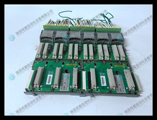 ICS TRIPLEX 9832-3模块