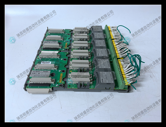 ICS TRIPLEX 9832-3模块