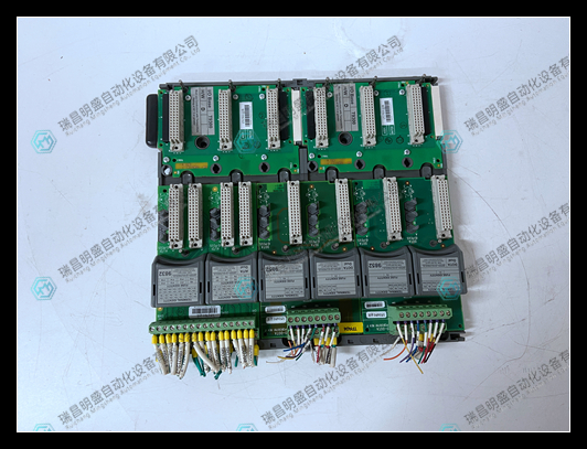 ICS TRIPLEX 9852-2-9832-1输入输出模块