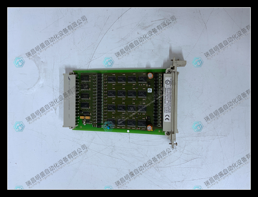 HIMA F3322 安全模块