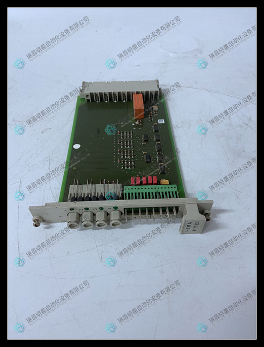 HIMA F7133 电源分配模块