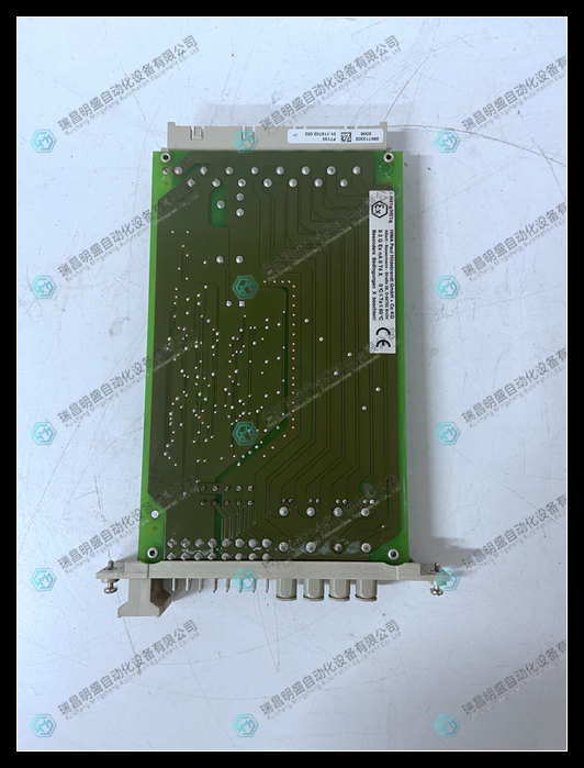 HIMA F7133 电源分配模块