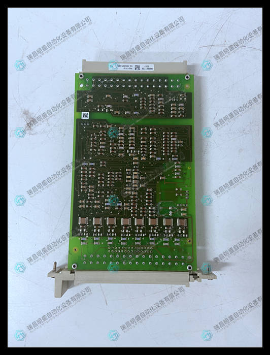 HIMA F6217模拟输入模块