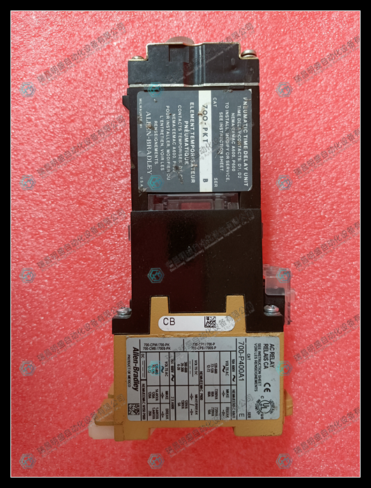 AB 700-PKT B打仗器模块