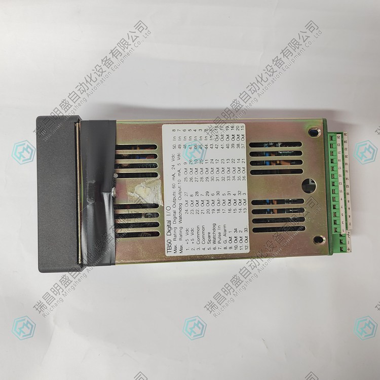 WATLOW ANAFAZE CAS200 输入输出模块