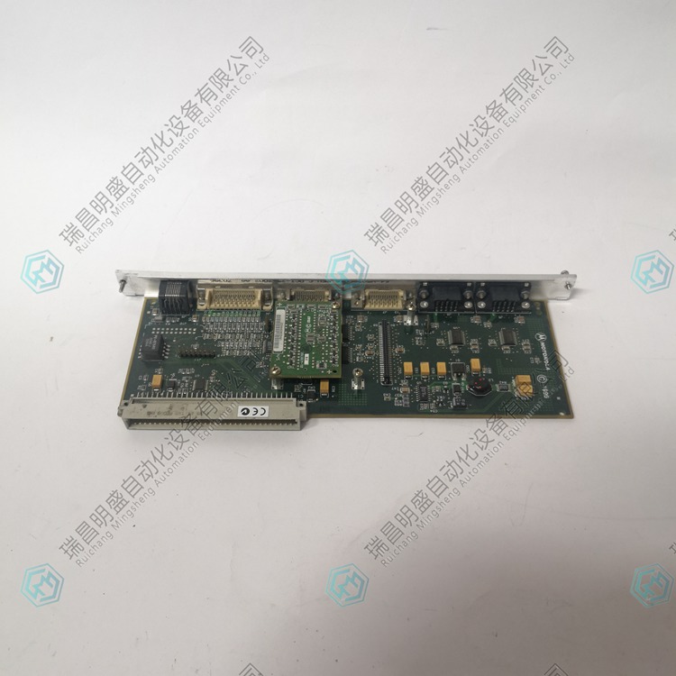 MOTOROLA MVME761-001自动化控制模块 