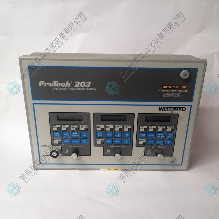 WOODWARD 9907-147PLC备件模块