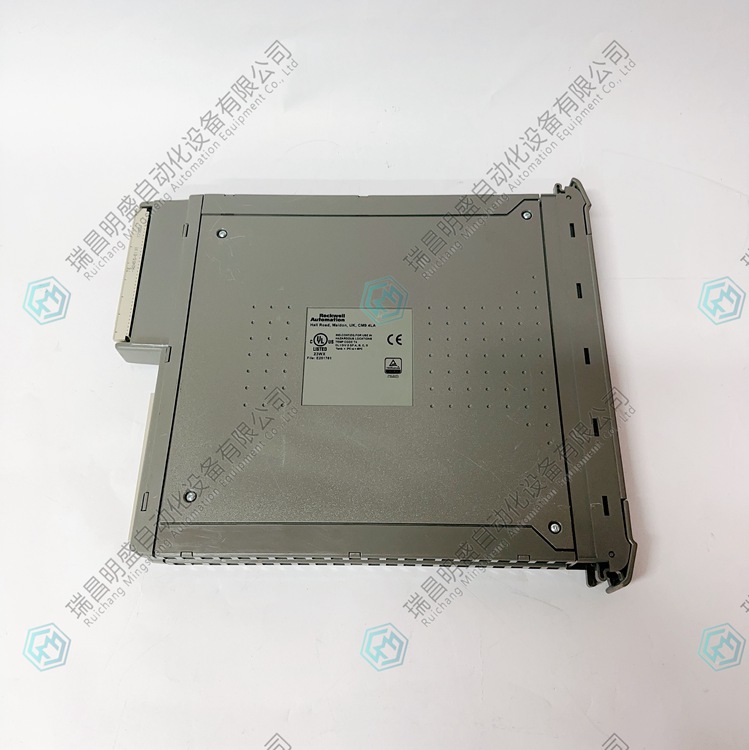 ICS TRIPLEX T8431扩展处理器模块