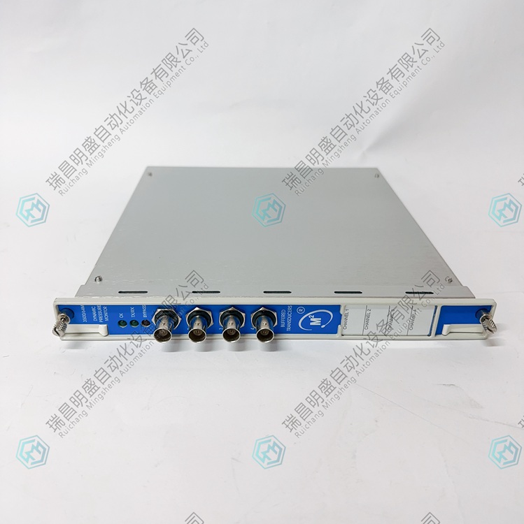 BENTLY 350064M 140734-05四通道监视器