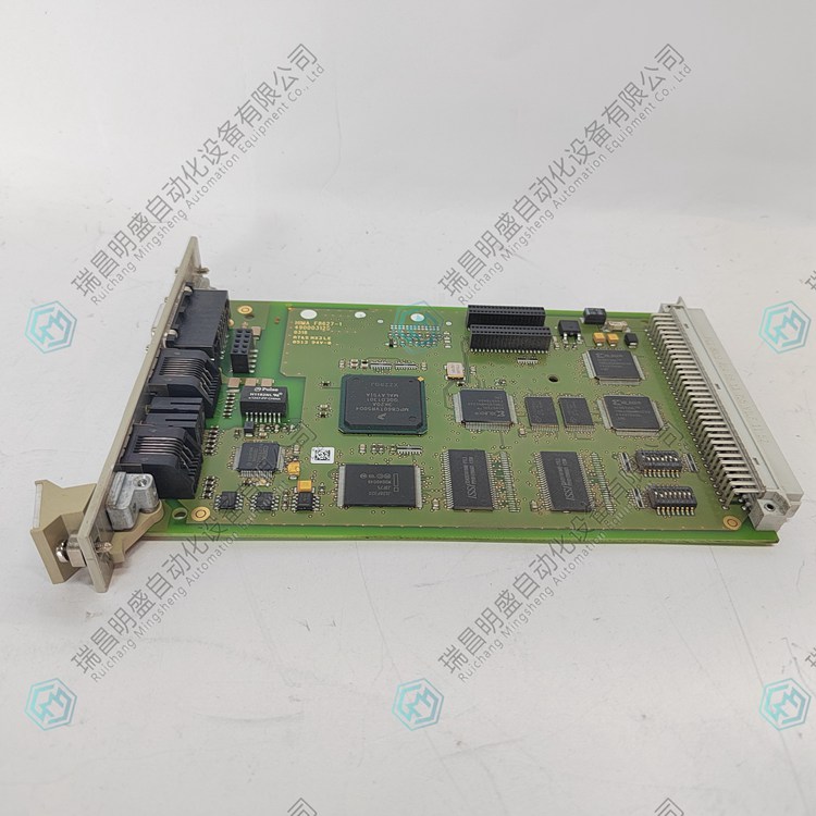 HIMA-F8627X 控制输入模块