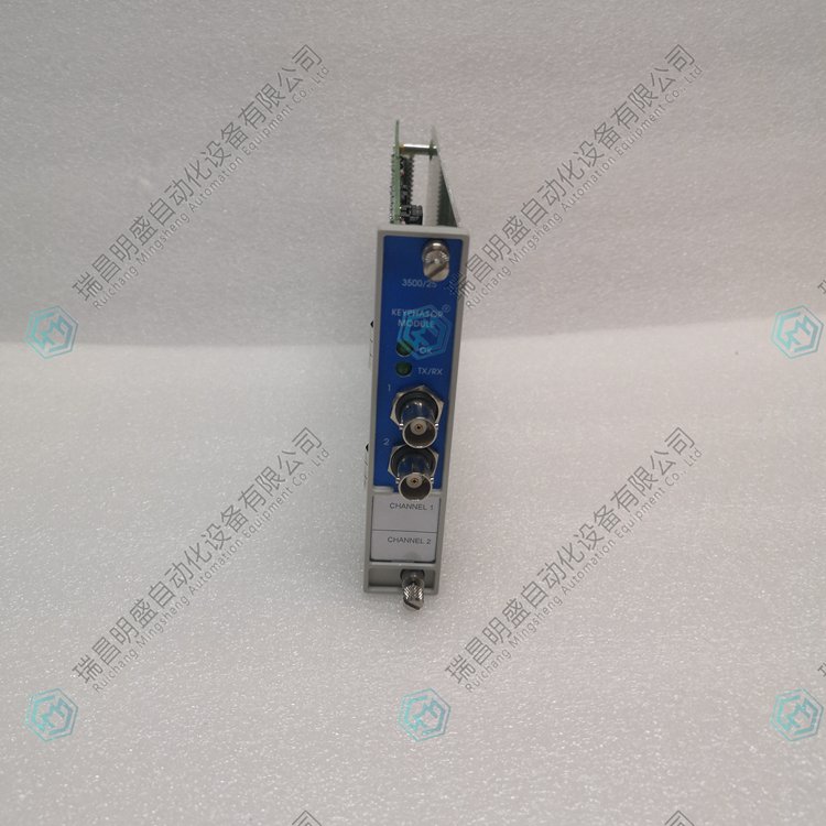 BENTLY 3500/25 125792-01增强型键相器模块