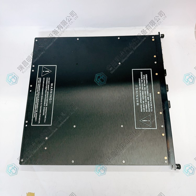 TRICONEX-4352B数字量输入模块