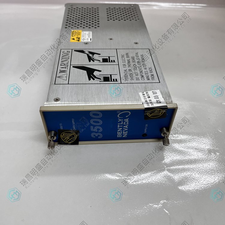 BENTLY 350015 127610-01 通讯输入模块