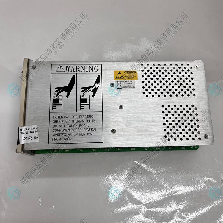 BENTLY 350015 127610-01 通讯输入模块