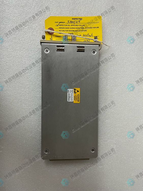 BENTLY 350025 149369-01 半高双通道模块