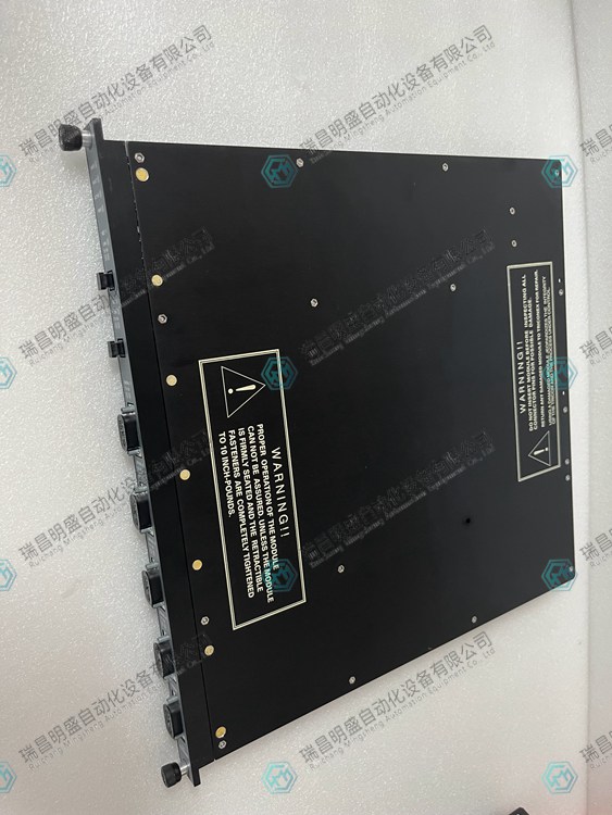 TRICONEX 4352AN 输入模块