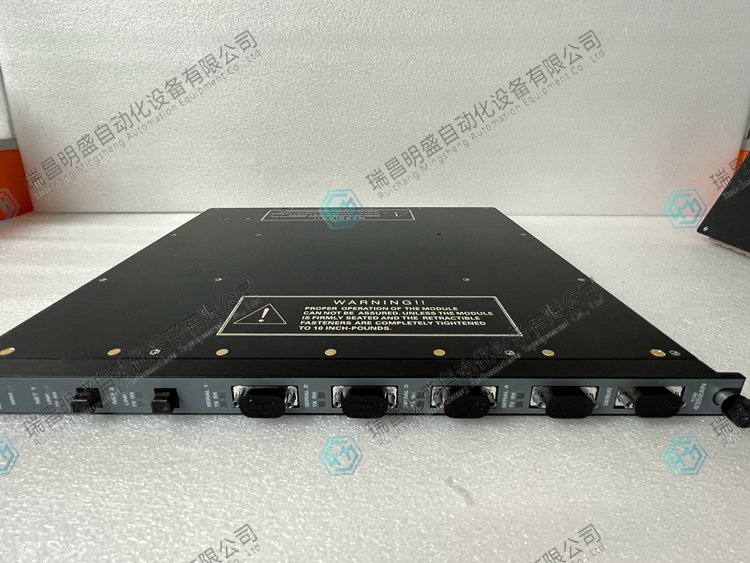 TRICONEX 4352AN 输入模块