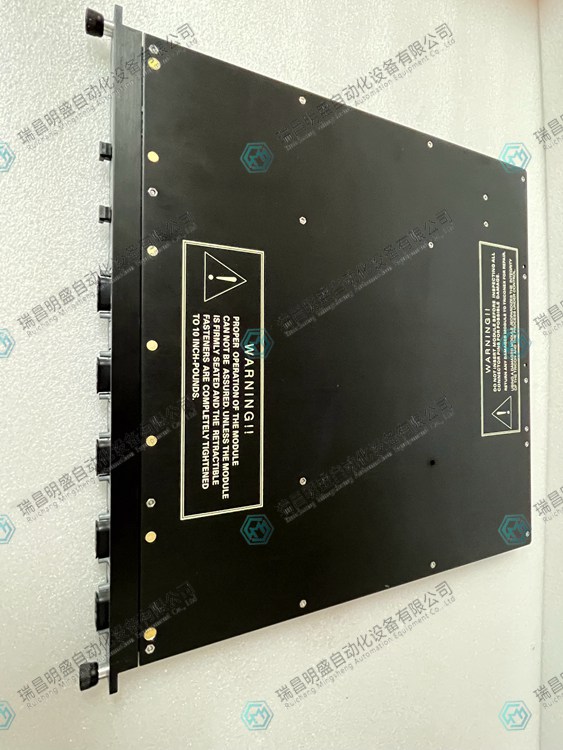 TRICONEX 4352AN 输入模块