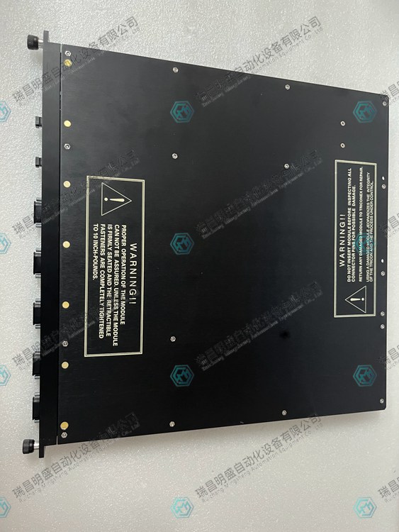 TRICONEX 4352AN 输入模块