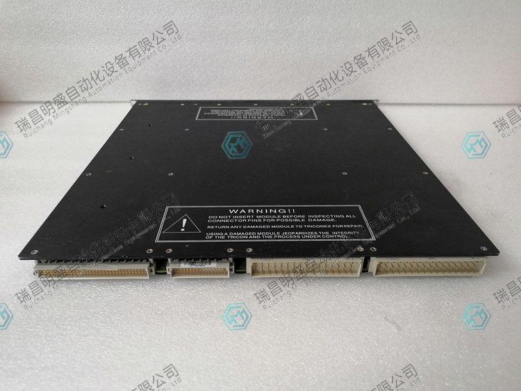 TRICONEX 3625A 输出模块