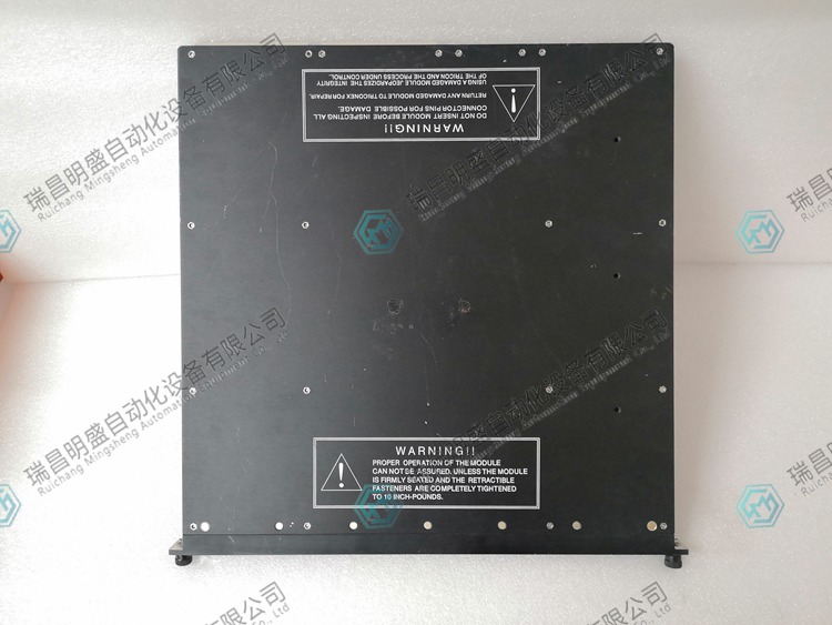 TRICONEX 3625A 输出模块