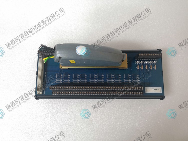 ICS T8850 数字输入模块