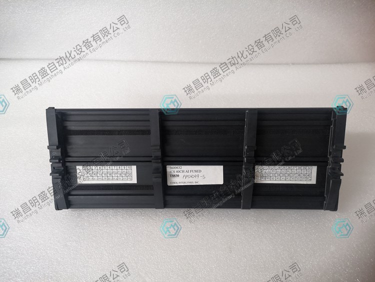 ICS TRIPLEX  T8830自动化备件模块