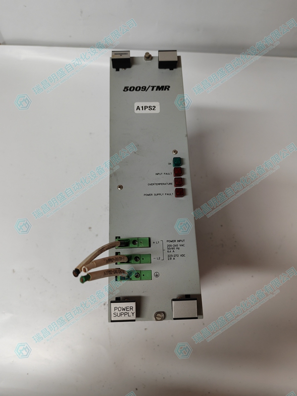 WOODWARD 5501-381 控制器模块