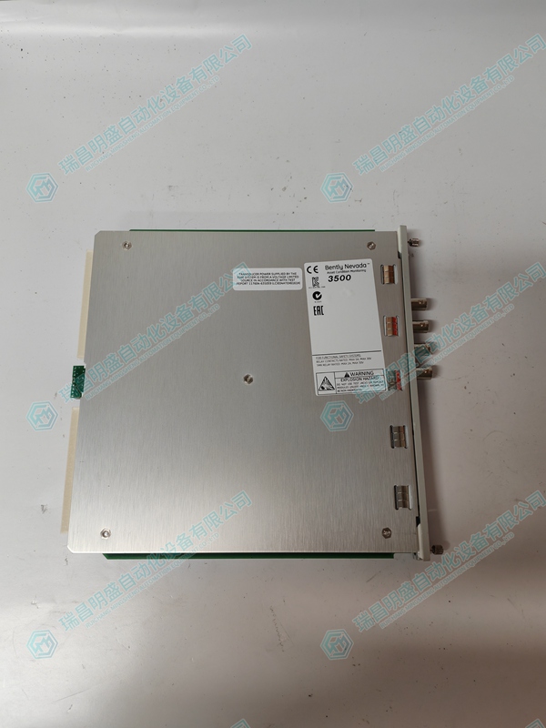 Bentley 3500/77M 176449-07压力监测器