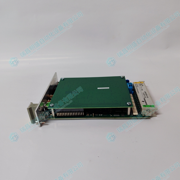 EMERSON   A6210   轴振监测卡  