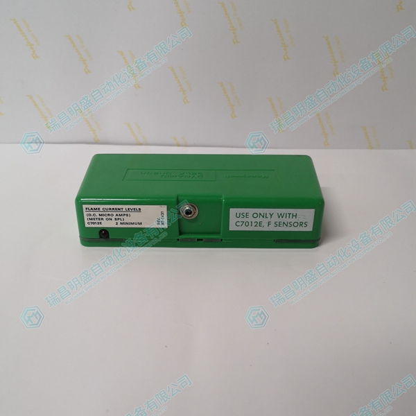 HONEYWELL R7247C1001   自检整流放大器  