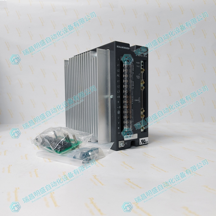 KOLLMORGEN PC834-001-T 无刷伺服驱动器