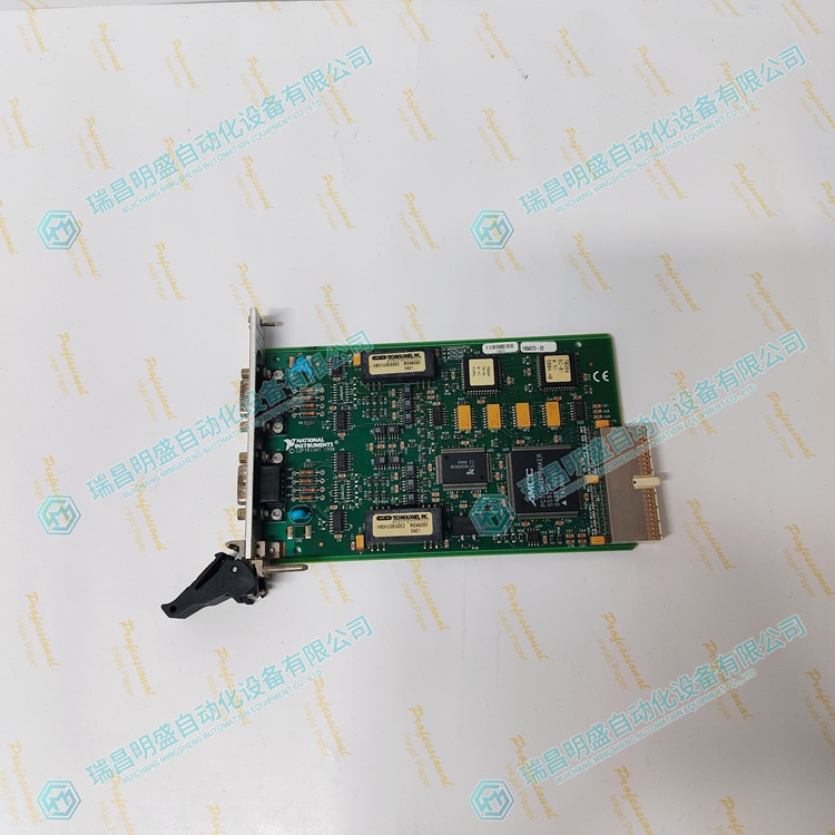 NI PXI-8423 数字量扩展模块