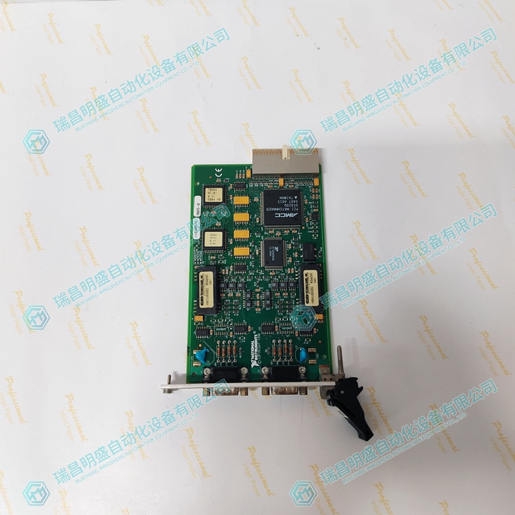 NI PXI-8423 数字量扩展模块