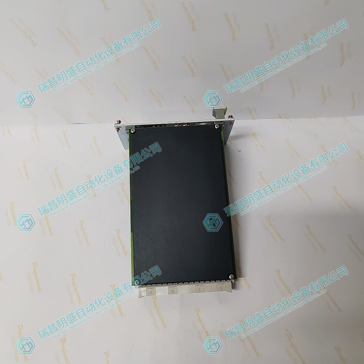 EMERSON  A6370D  模拟量输入卡