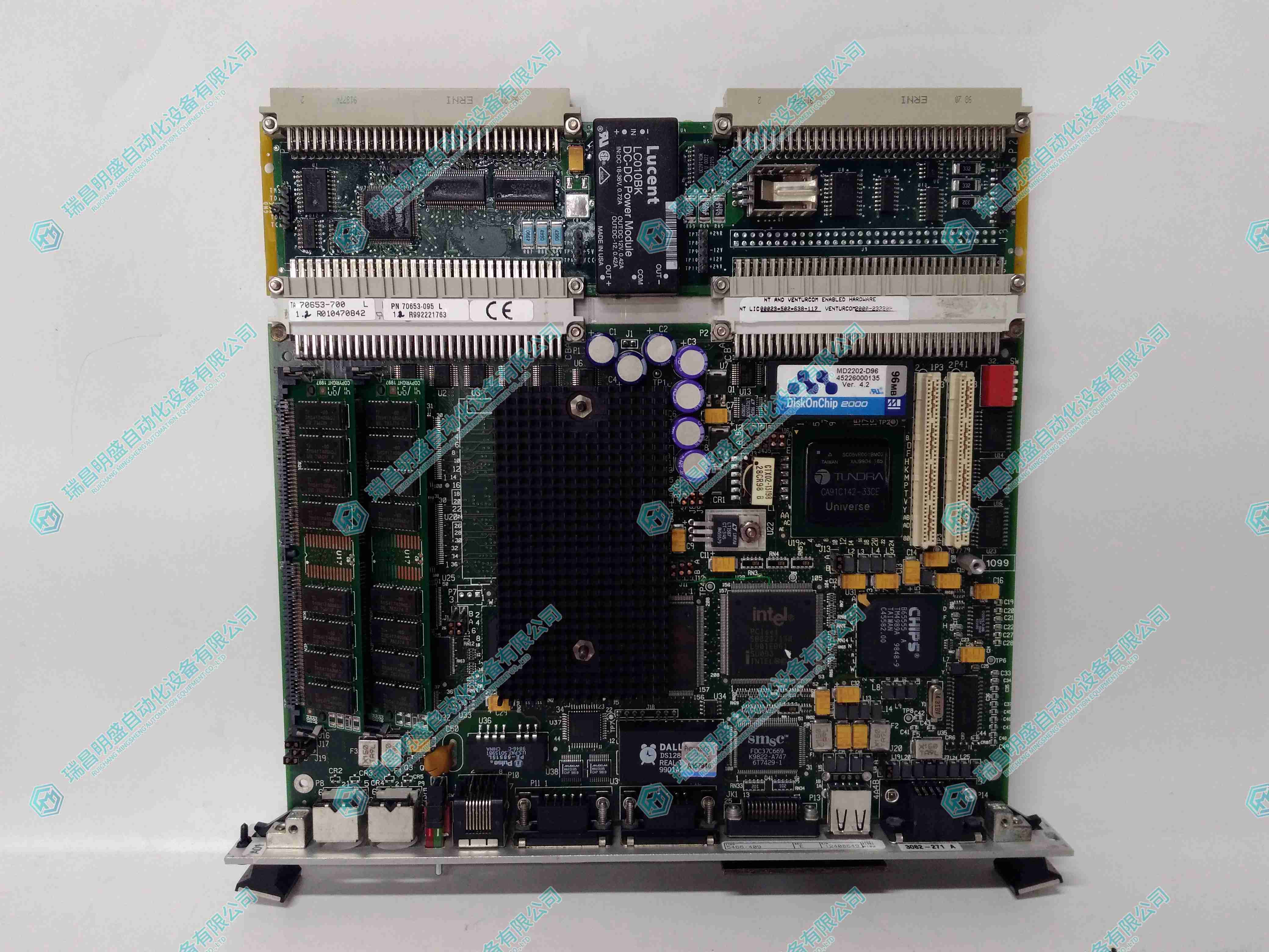 Woodward 5466-409 70653-70070653-095 输入输出模块