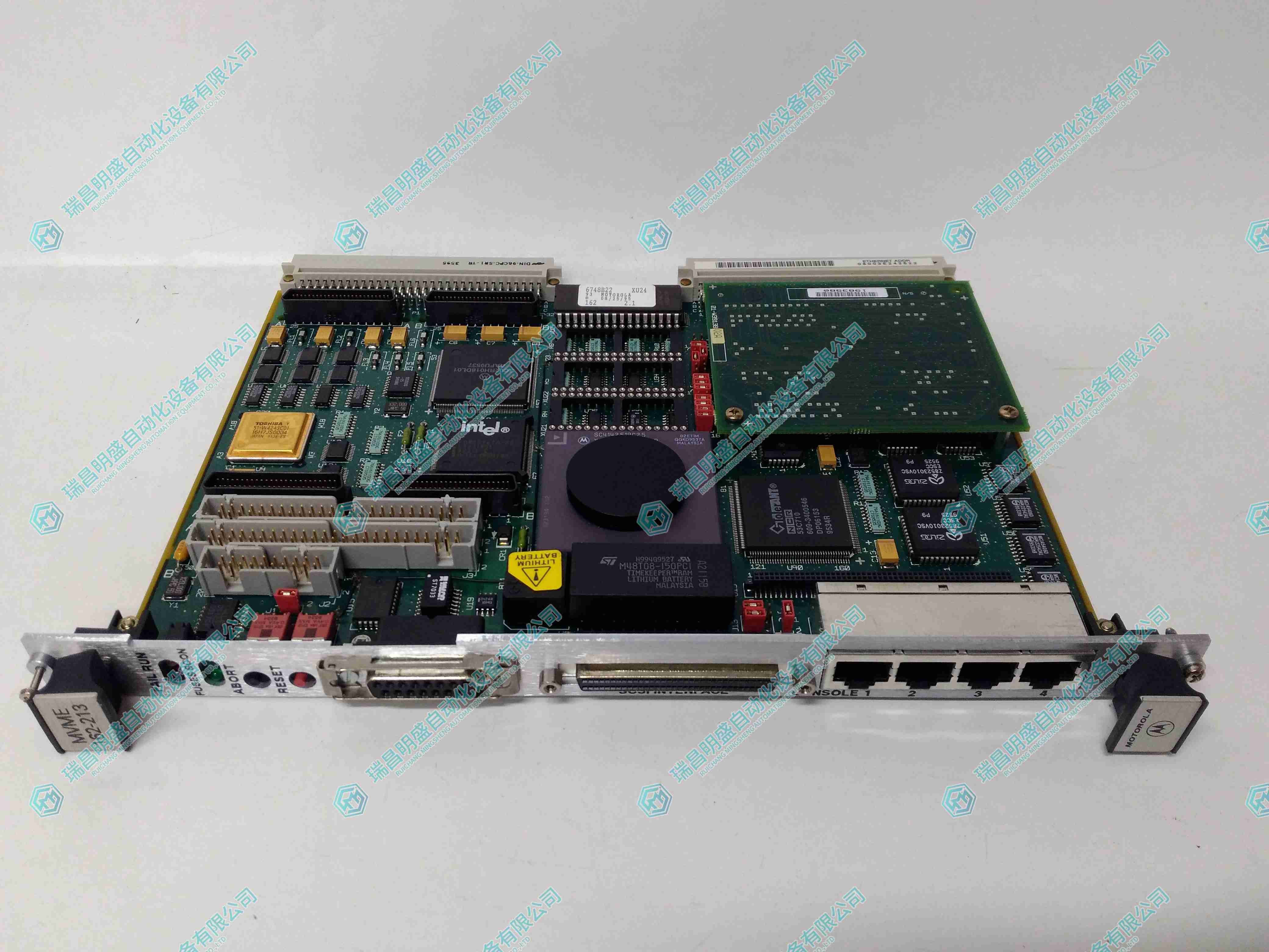 Motorola MVME162-213 嵌入式控制器