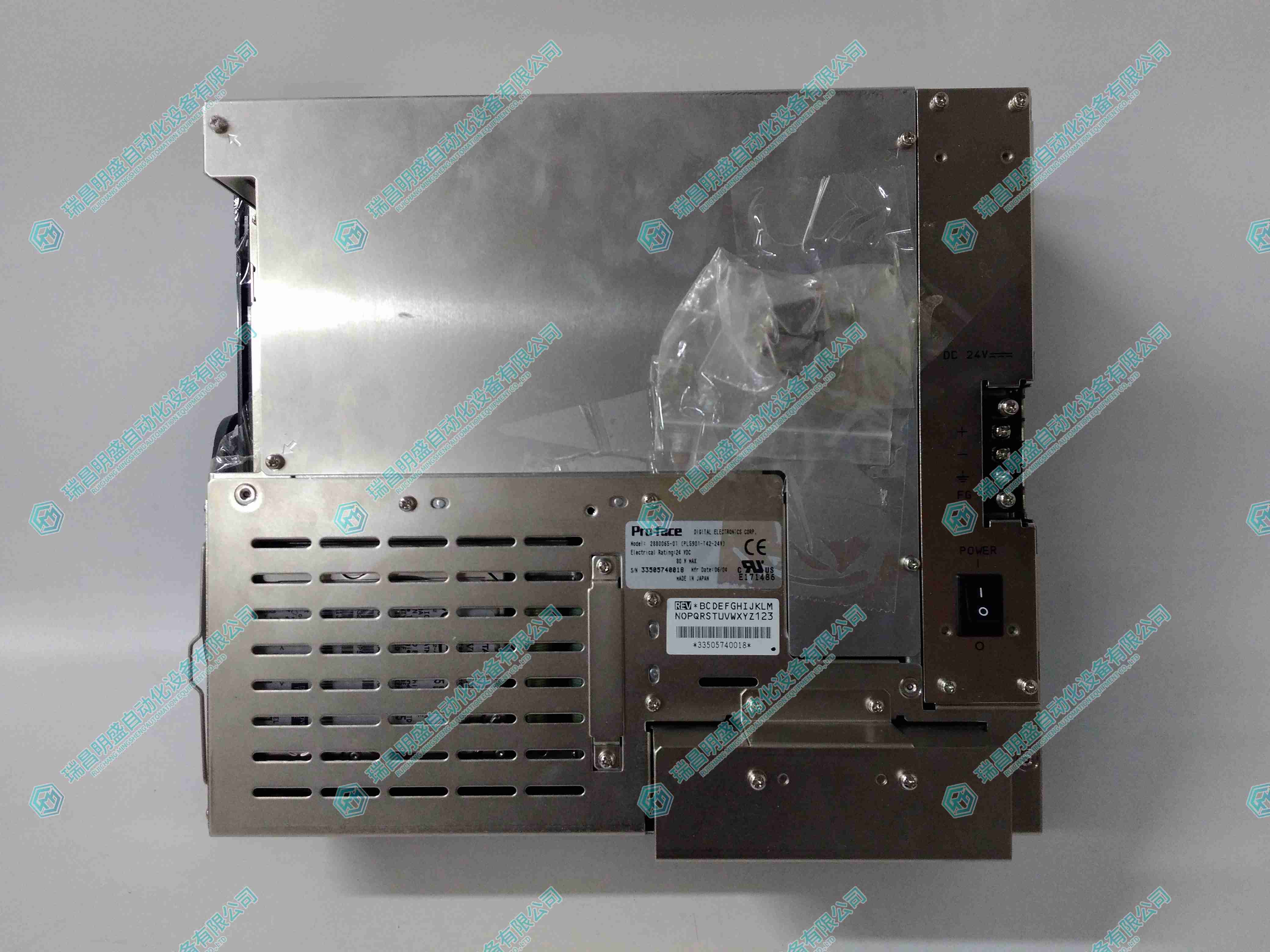 BENTLY 2880065-01 模拟量扩展模块