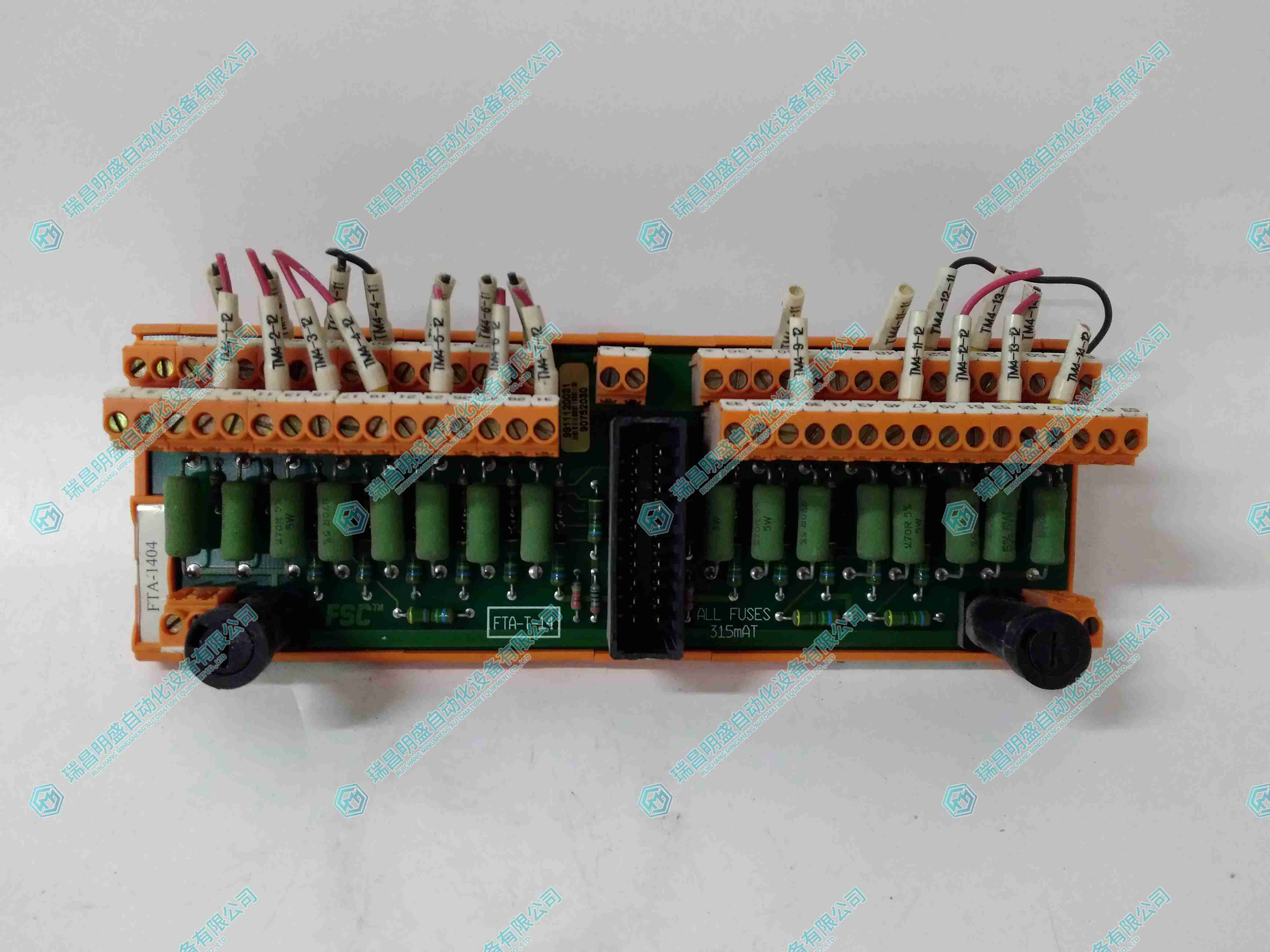 HONEYWELL  FTA-T-02  控制器模块
