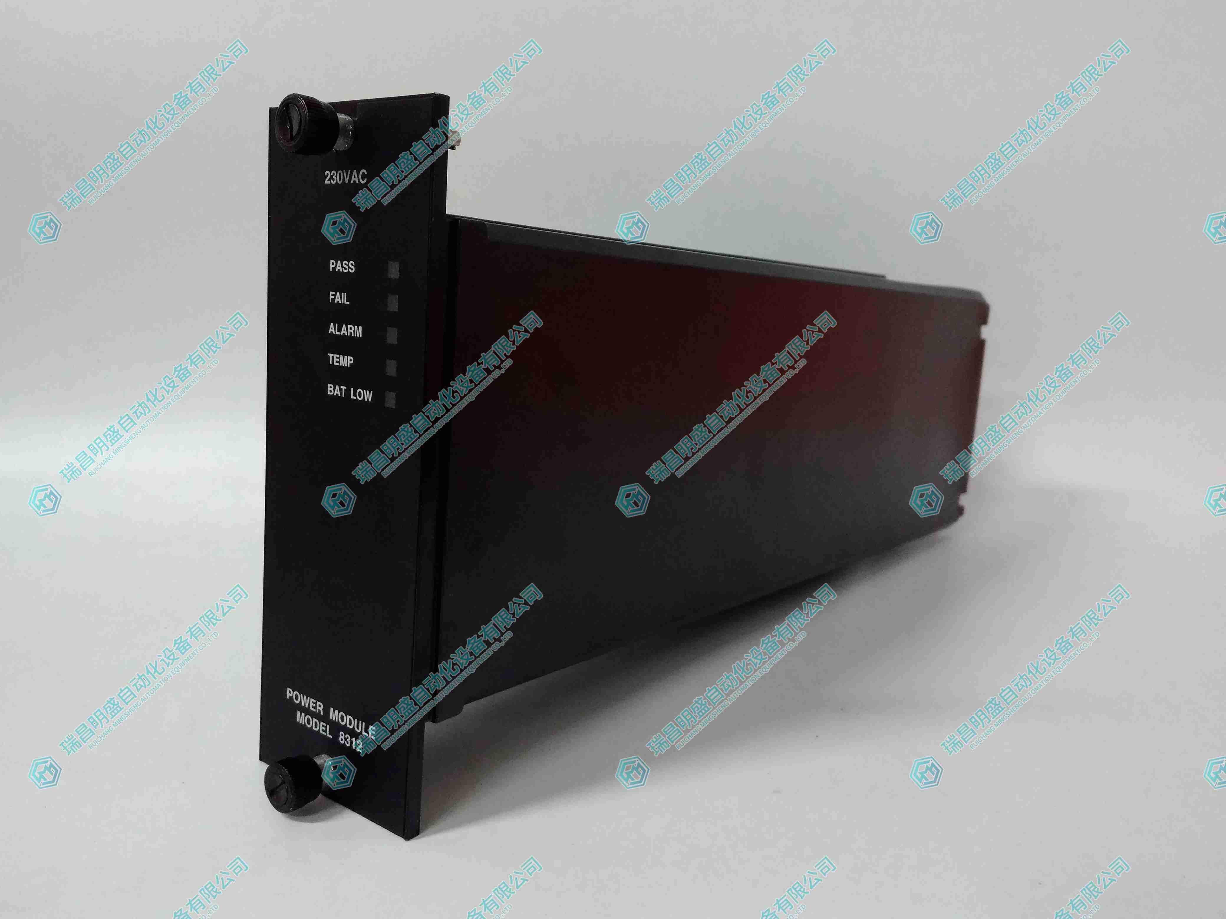 TRICONEX 8312 电源高密度模块