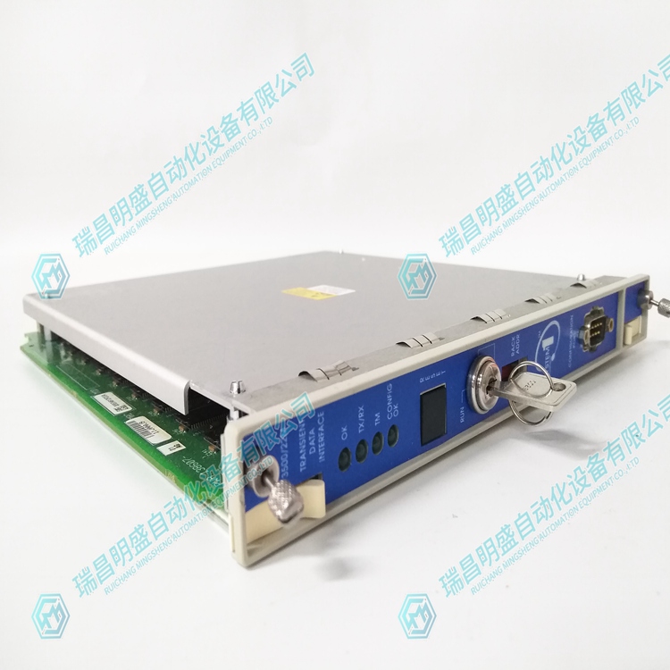 Bentley 3500/22M 瞬态数据接口模块