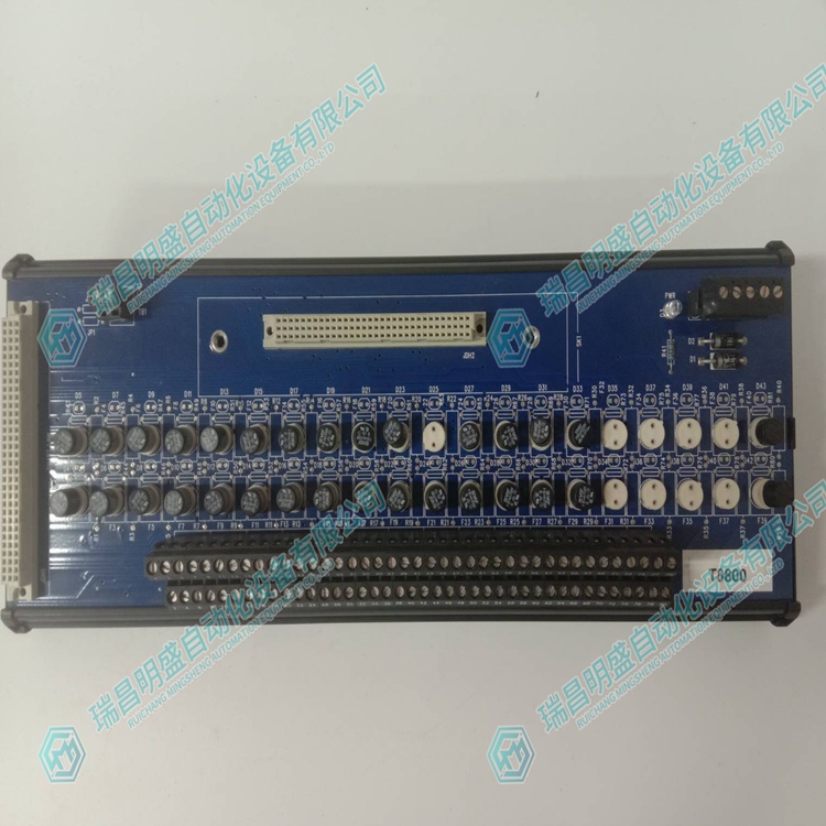 Triconex 5600389 T8850 通讯模块