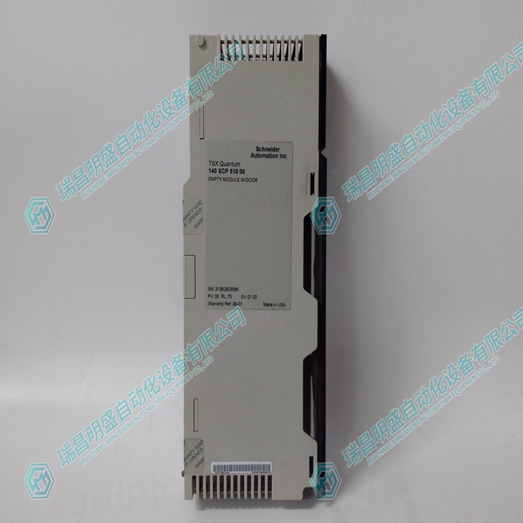 Schneider 140XBP00400 RIO站适配器